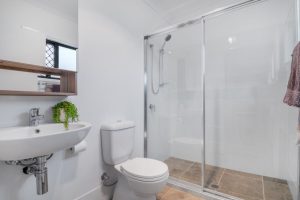 special disability housing- bathroom